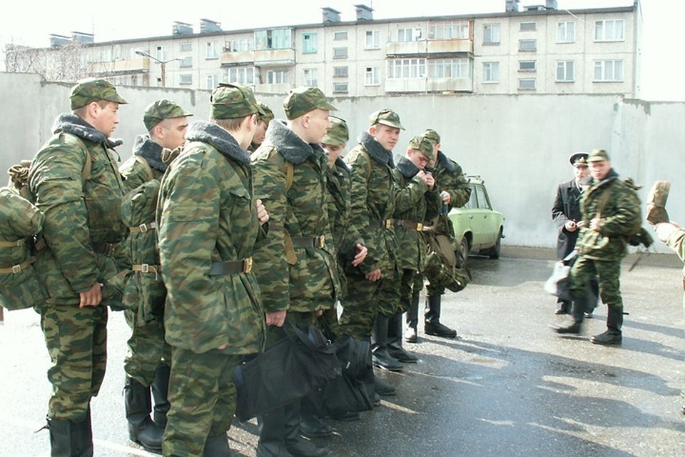 По данным Северного флота, мурманский военкомат оказался одним из лучших по стране.