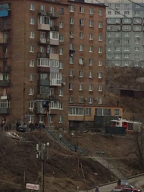 Фото пожара