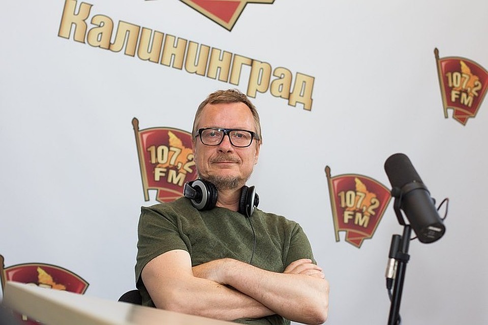 Только у нас. Александр Попадин