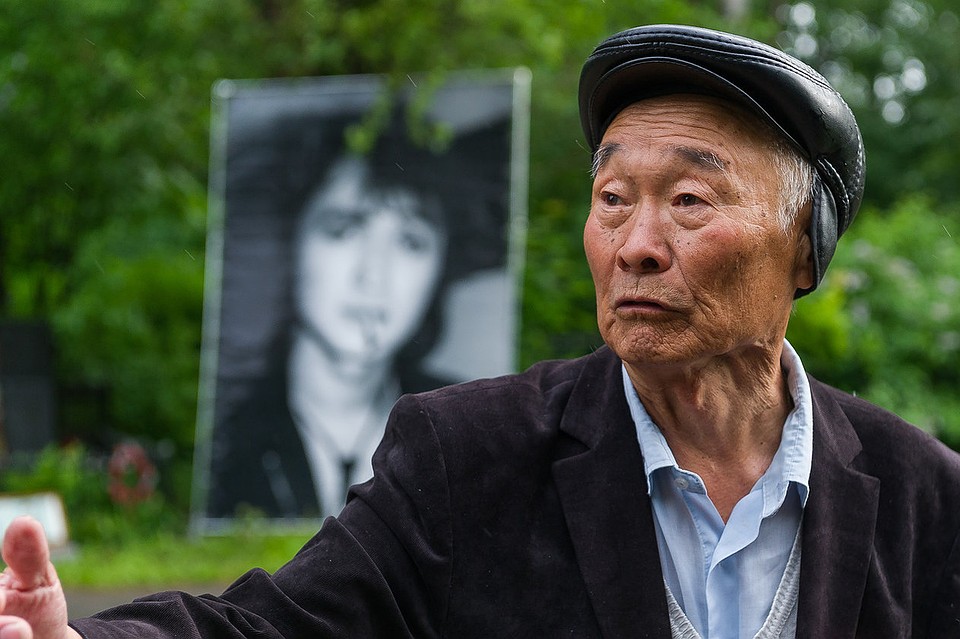 В мае Роберту Цою исполнится 80 лет.