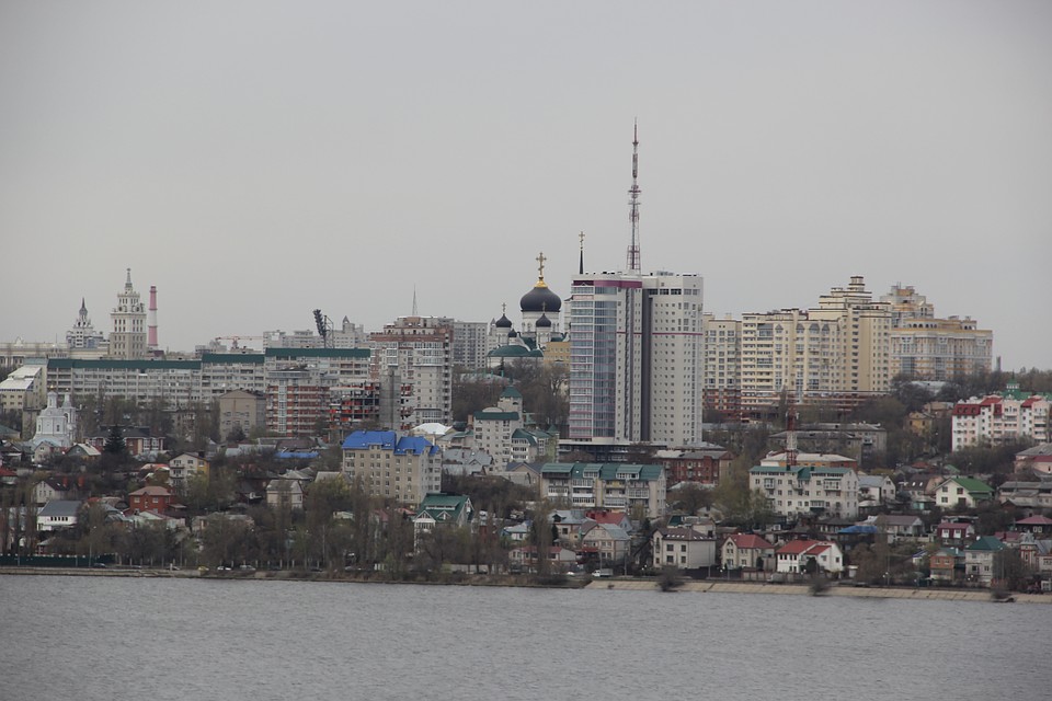 Центр Воронежа требует грамотного осмысления