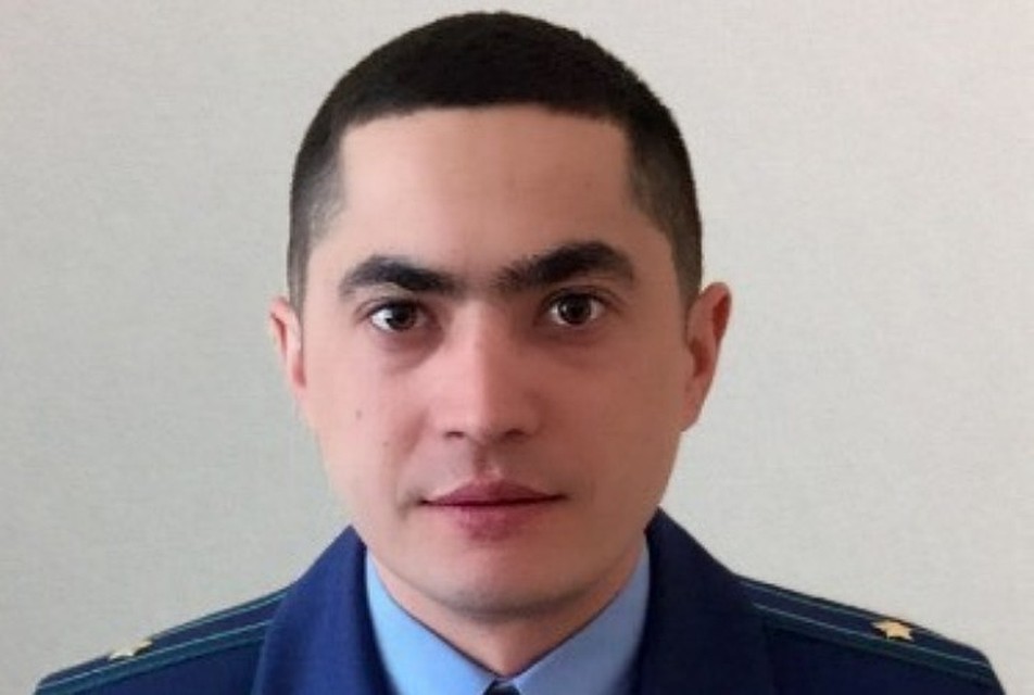 Ранее он был помощником прокурора Татарстана по особым поручениям.