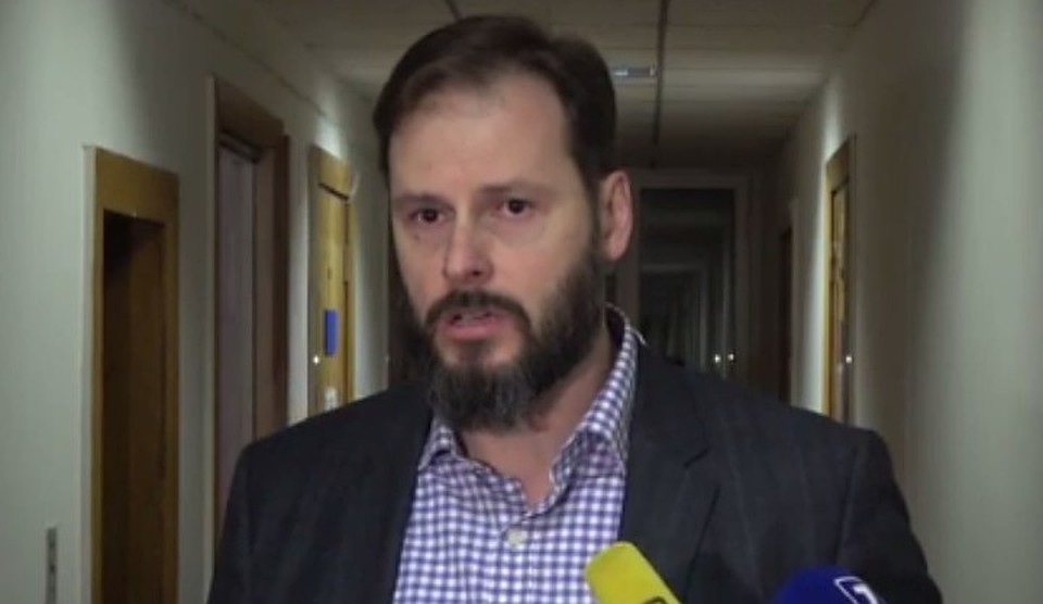 Кирилл Лучинский приговорен к 5,5 годам тюрьмы.