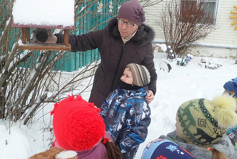 Фото: заповедник "Брянский лес".
