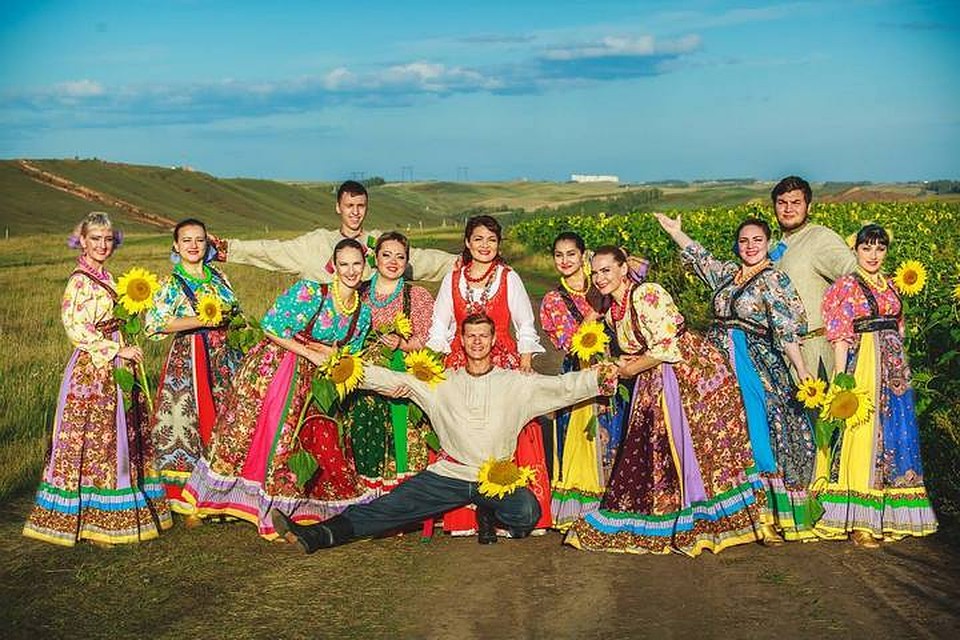 Дом офицеров приглашает красноярцев на «Сибирскую глубинку». Фото: пресс-служба Дома офицеров