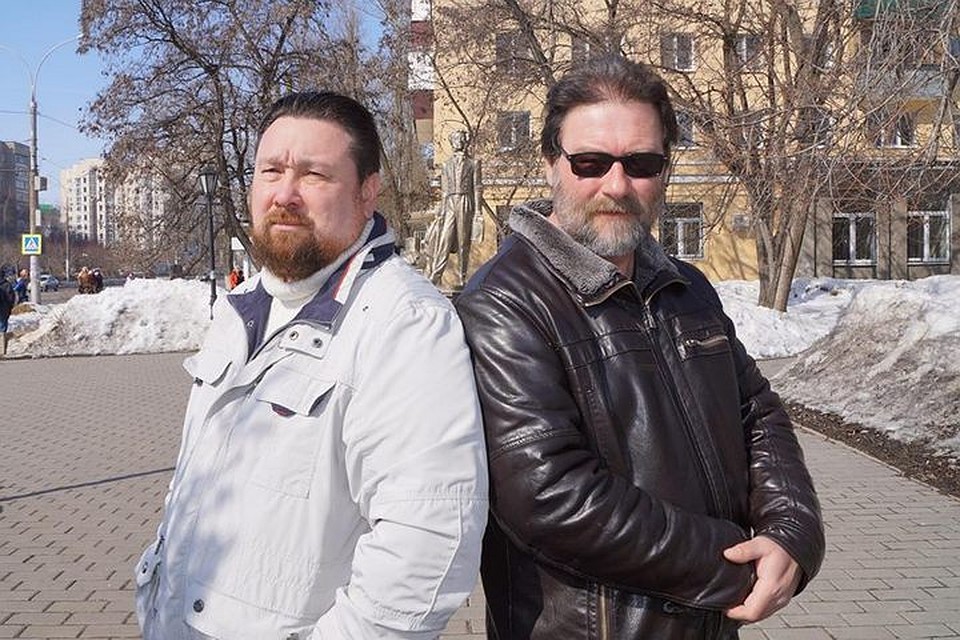 Липецкие писатели отправились на «семерке» в Южно-Сахалинск