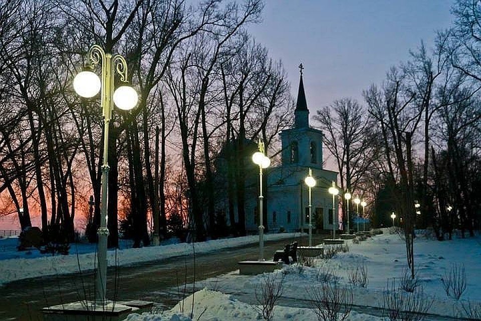 Выходные можно провести на свежем воздухе