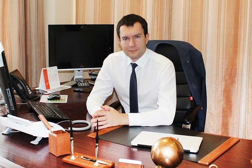 Антон Милютин. Фото: Сбербанк