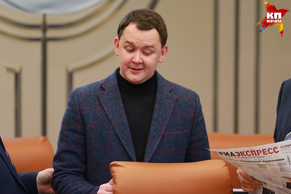 Аркадий Волков