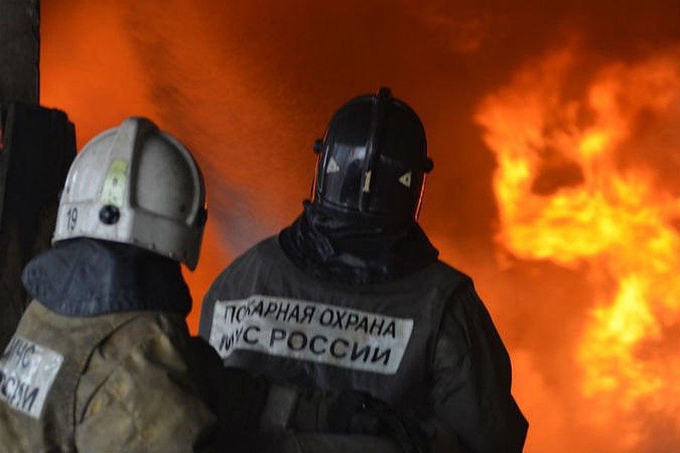 Рост количества пожаров зарегистрирован в 17 районах республики.