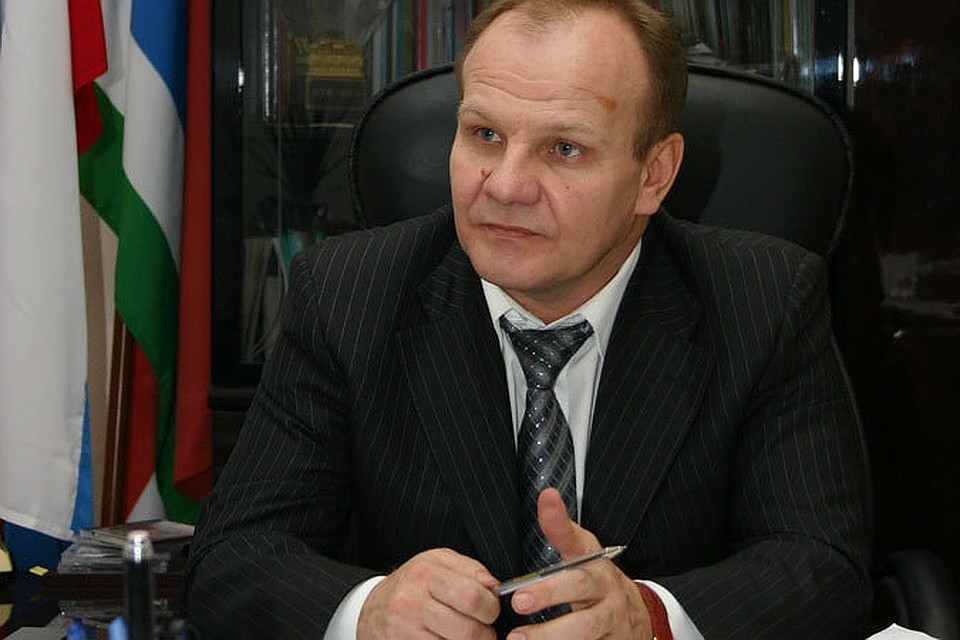 Александр Мигуля был мэром Благовещенска до 2010 года.
