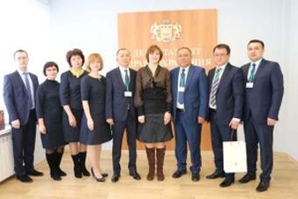 Пресс-служба главы региона