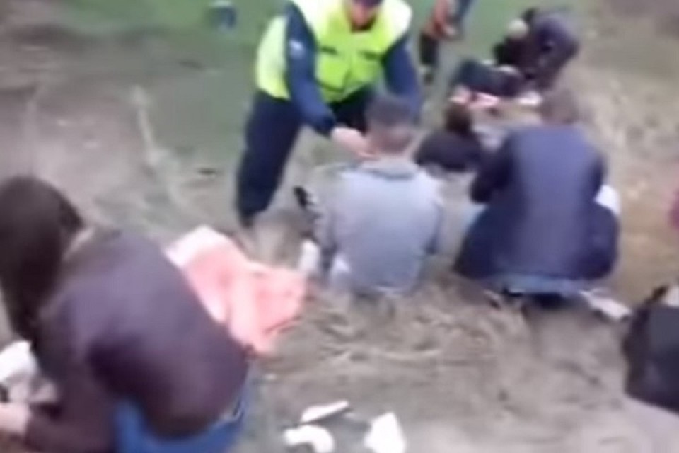 Фото: скриншот видео