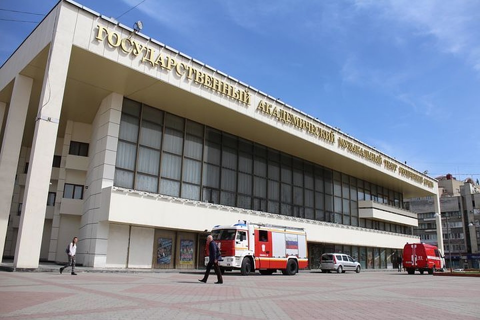 Сделаны первые выводы по безопасности учреждения культуры
