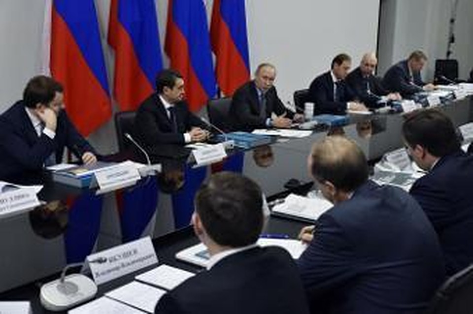 Пресс-служба главы региона
