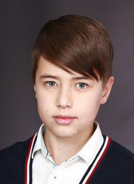 Никита не пришел домой после школы.