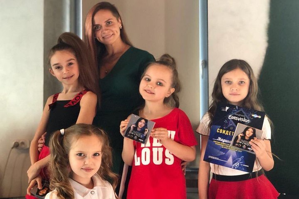 "LikeKIDS" потребуется поддержка сибиряков во время голосования. Фото: "Папины дети".