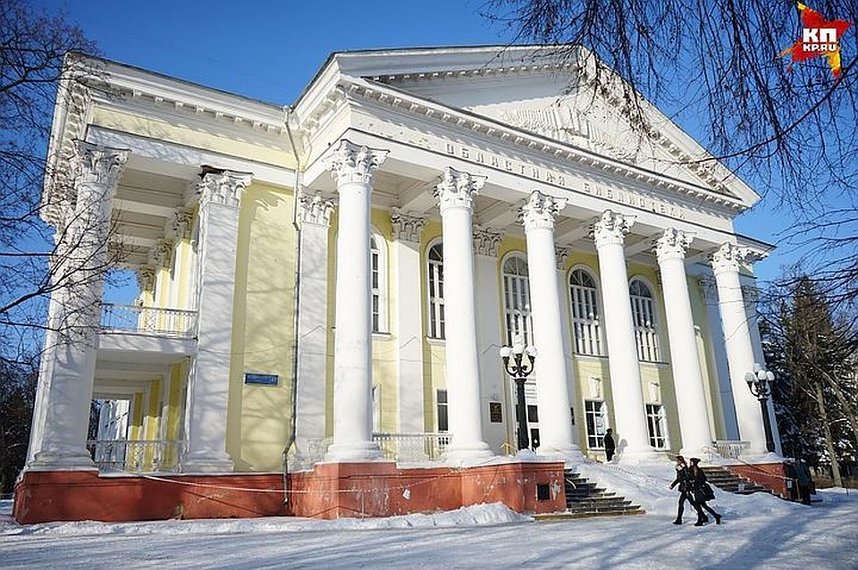 К юбилею писателя Николая Островского в Орле открылась выставка литературы