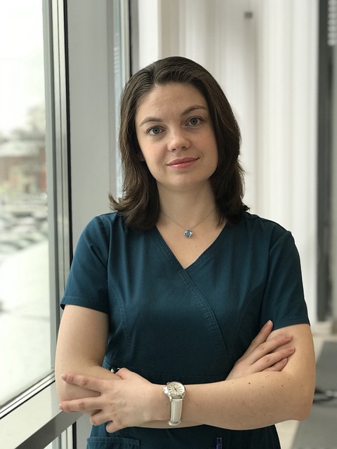 «Врач - это не только профессия, это образ жизни и мышления» - уверена Юлия Сазонова.