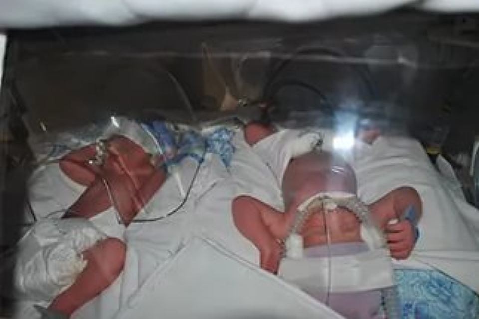 За первые два месяца этого года родилось 94 ребенка. Фото: ГОПАЛО Ольга.