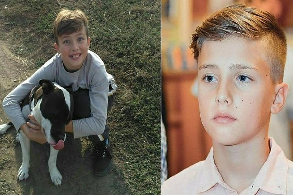 Валерий Собол.