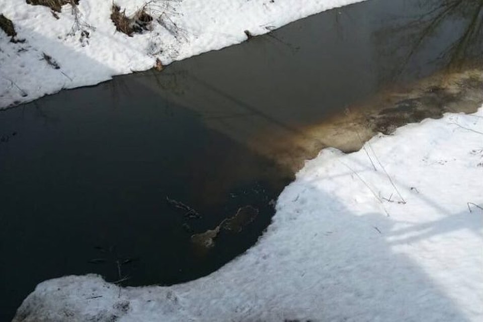 В Ростове жители пожаловались на вонючую и мутную воду