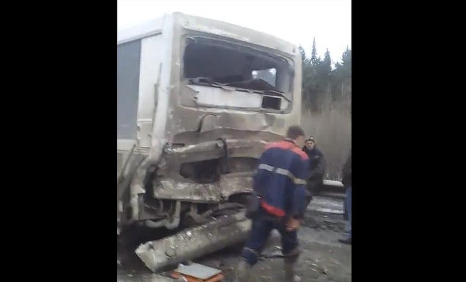 Видео из группы ЧП ДТП Пермь