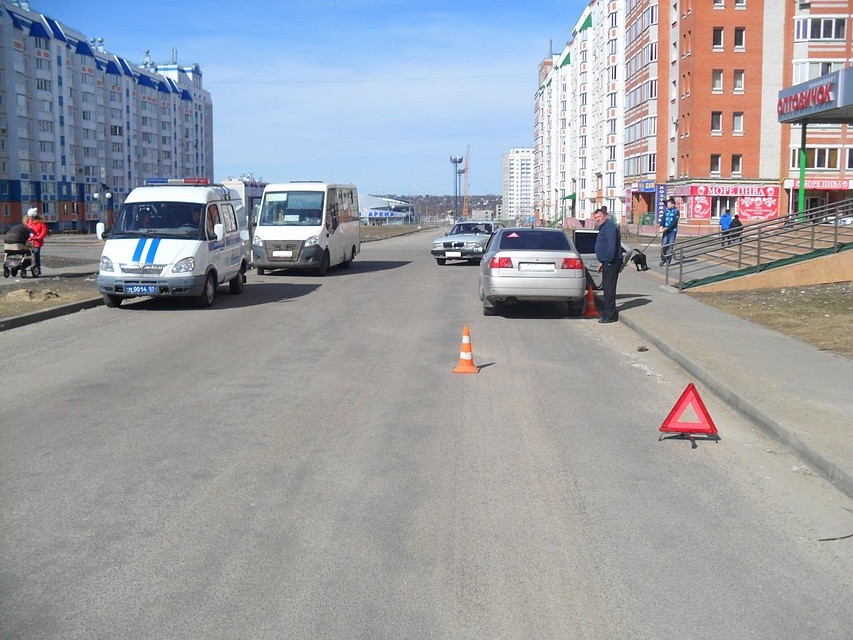 Фото: УГИБДД УМВД России по Орловской области