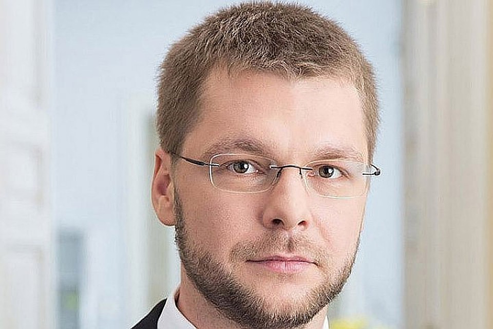 Евгений Осиновский покидает пост министра здоровья и труда. Фото: «КП» - в Северной Европе»