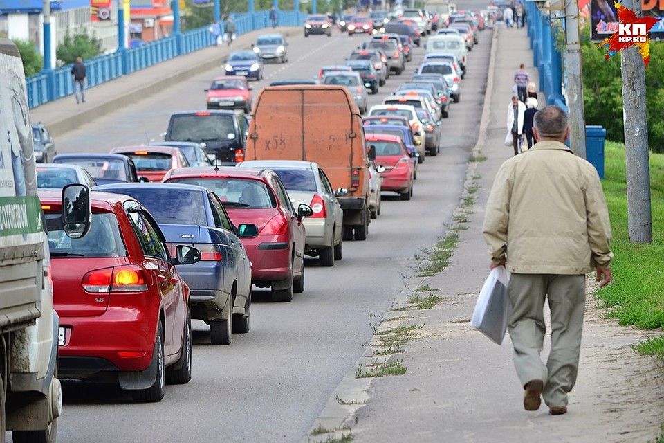 В Орле отремонтируют 26 тротуаров