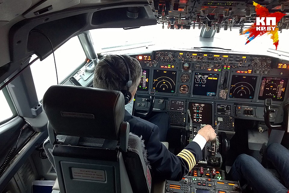 В 2019-2020 годах «Белавиа» купит пять новых самолетов Embraer.