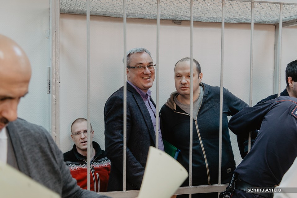 Вячеслава Гайзера бизнесмен Зарубин считал своим «управляемым учеником». Фото «7х7»