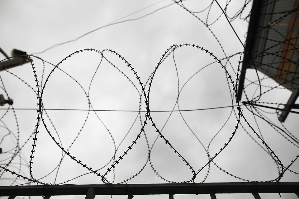 Осужденные пропали в первых числах апреля