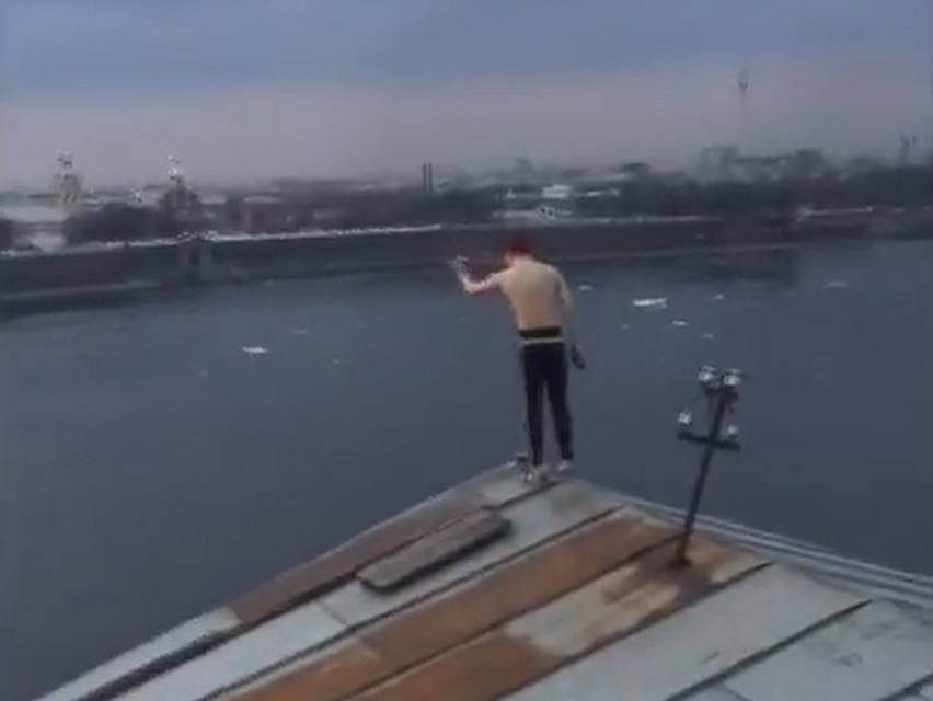 Фото: Стоп-кадр из видео