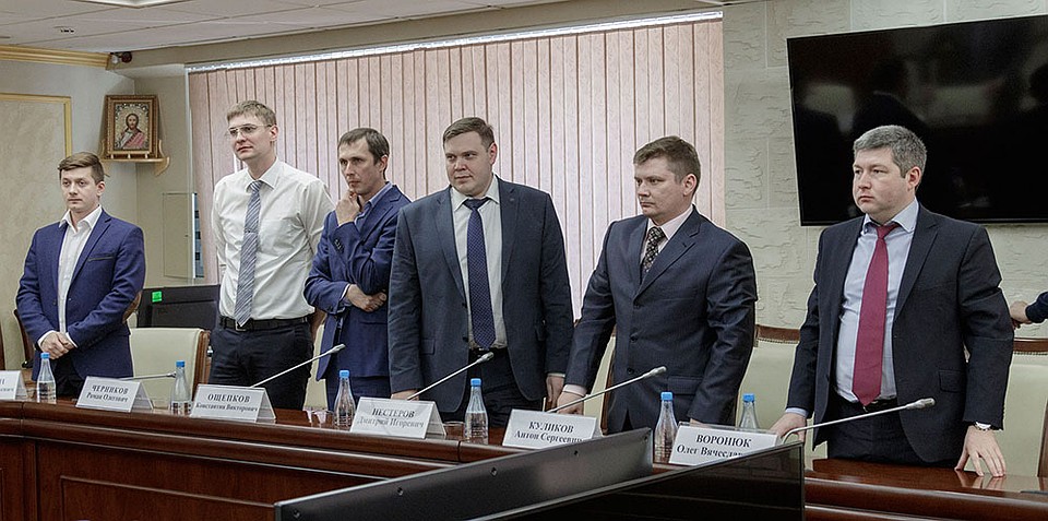 Фото: пресс-служба правительства Тульской области