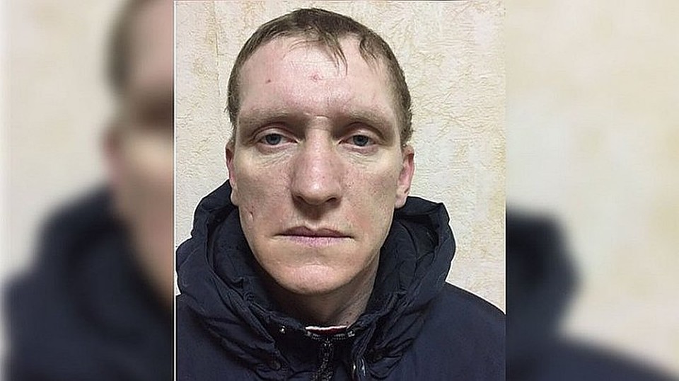 На воле подозреваемый в разбое провел меньше суток. Фото предоставлено ГУ МВД России по Челябинской области.