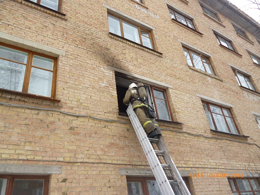 Фото: пресс-служба МЧС по Республике Коми
