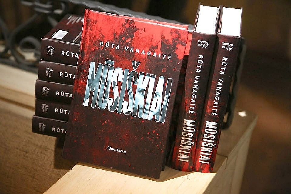 В Литве были изъяты из продажи книги литовской писательницы Руты Ванагайте о роли литовцев в Холокосте. Фото: с сайта il24.ru