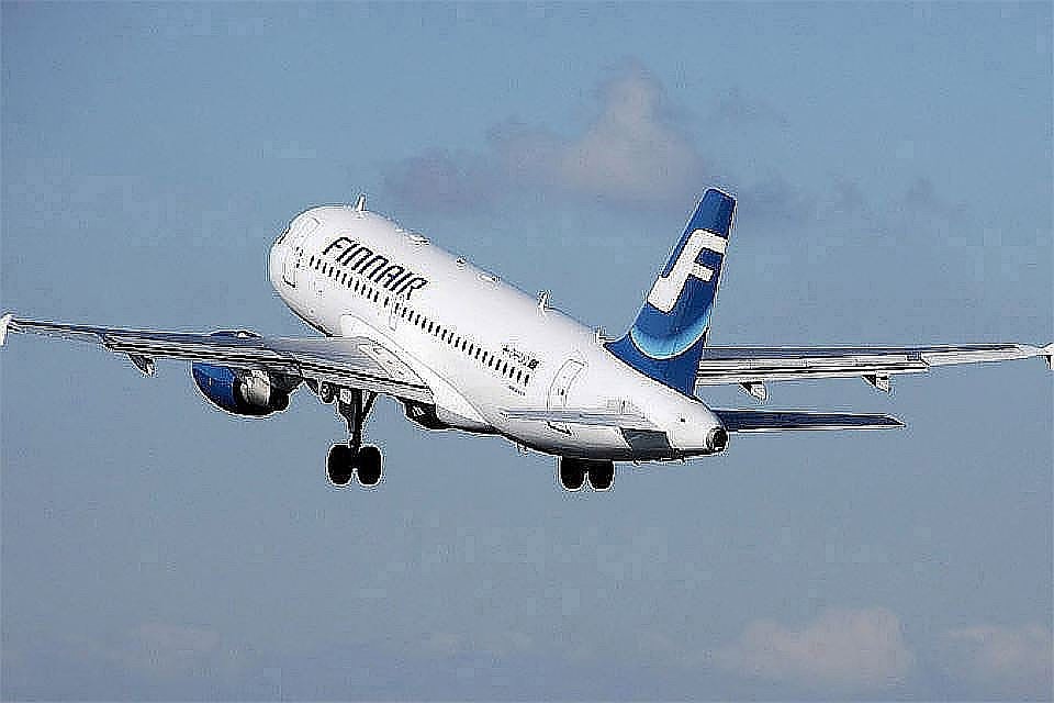 Финский авиаперевозчик Finnair изменил маршрут рейсов в Тель-Авив и обратно. Фото: с сайта wikipedia.org