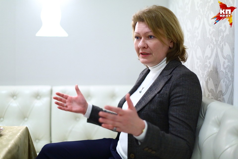 Врач-анестезиолог-реаниматолог и руководитель портала Минздрава о здоровом образе жизни 24health.by Ольга Светлицкая