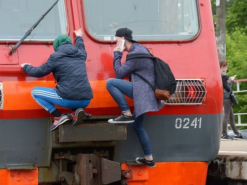 ФОТО: пресс-служба МЖД.