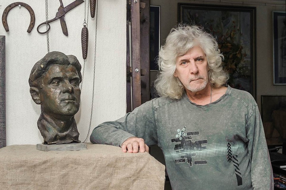 Василий Беда. Фото: министерство культуры Краснодарского края