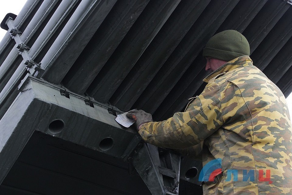 Технику полируют до блеска. Фото: lug-info.com
