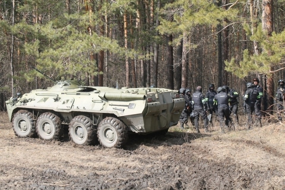 По легенде, террористы захватили университет