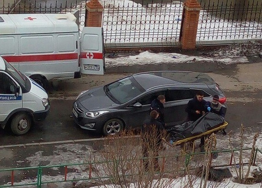 Типичная Тюмень во Вконтакте