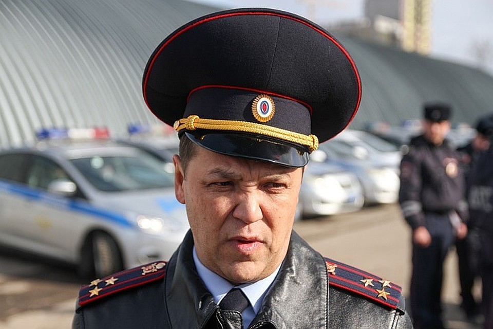 Динар Гильмутдинов лично выехал за нарушителем