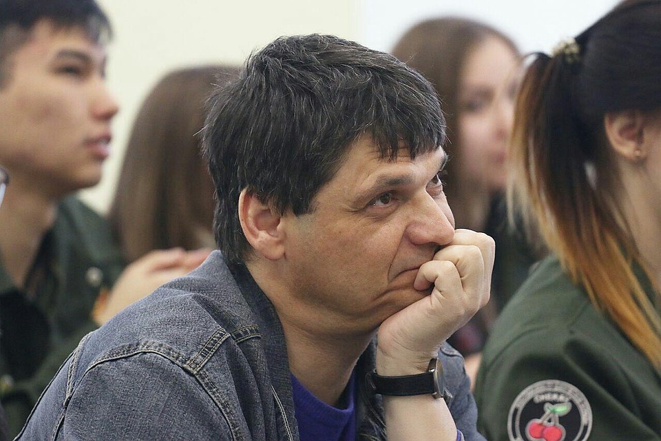 Иван Менякин