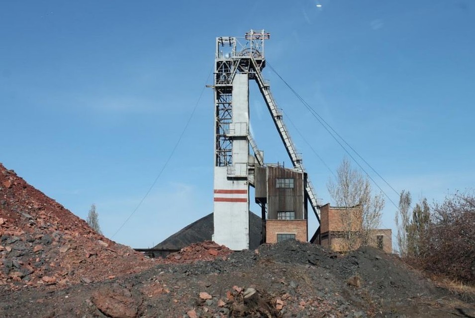 Шахта "Дальняя". Фото: wikimapia.org