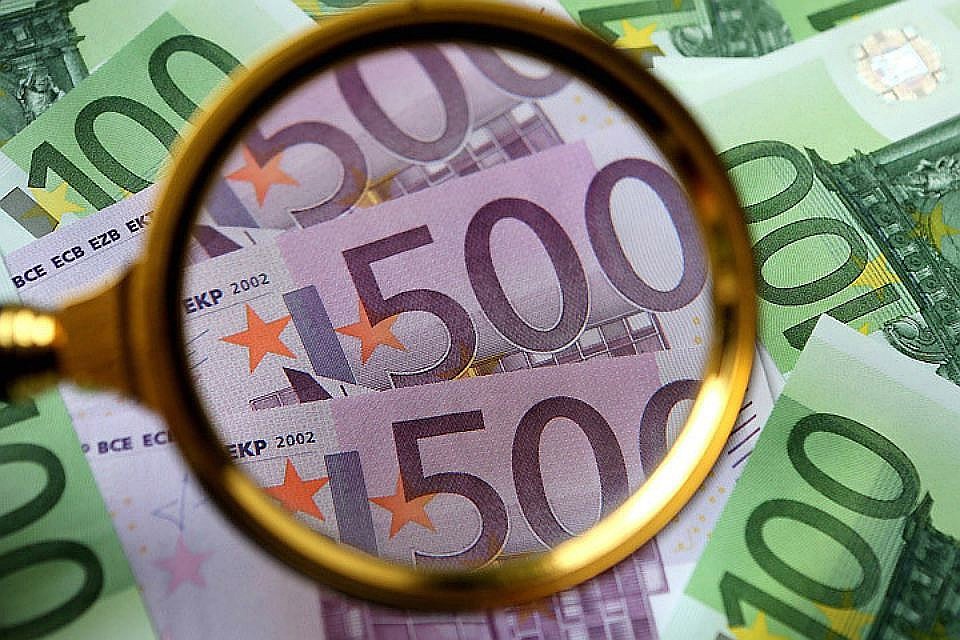 Правительство Литвы планирует в следующем году вывести "из тени" 200 млн. евро. Фото: Александр Демьянчук/ТАСС