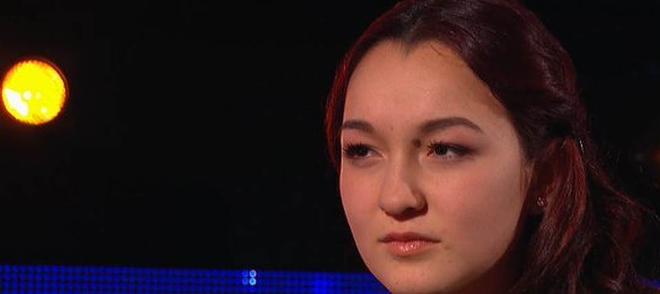 Астраханка покорила жюри своим выступлением